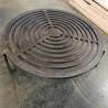 Buy cheap Corten Steel Fire Pit Heavy Duty Bbq Barbecue Grills For Outdoor Cooking from wholesalers