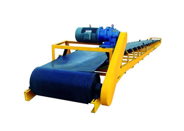 Buy cheap Feeding Material Equipment Belt Conveyor 20~30 m Transport Distance from wholesalers