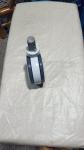Medical Central Caster Control Hospital Castors PU PA ABS Flexible Anti