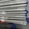 Buy cheap Factory Supply 180 Grit EN 1.4401 Stainless Steel Sanitary Pipe 316L Tube from wholesalers