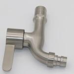 Bathroom Faucet Accessory SUS304 Stainless Steel Basin Faucet For Modern Face