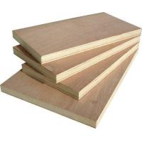 Buy cheap Double Sided Decoration Veneer Board 4x8 Birch Plywood For Furniture product