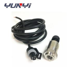 Wholesale Water Pump Stainless Steel Liquid Pressure Transducer from china suppliers