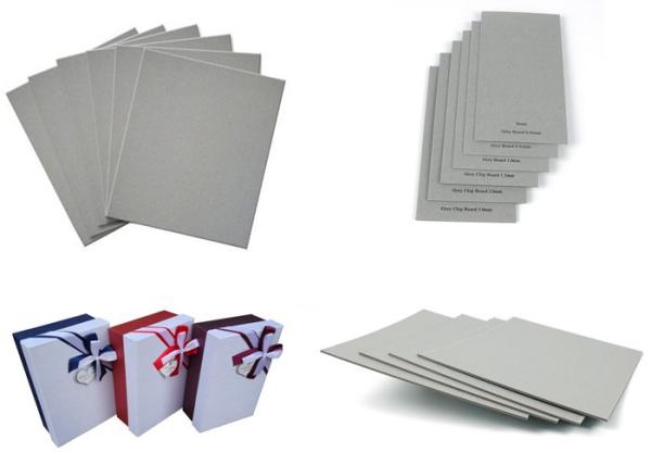 Buy cheap Storage box used Grade A laminated Gray Paperboard of thickness 1.15mm from wholesalers