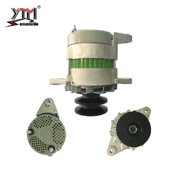 Komatsu 24v 40A Electric Alternator Motor 6008253160 For 6D108 PC300 - 6 / PC450