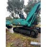 Buy cheap Easy Maintenance Used Kobelco Excavator SK200-8 Kobelco 20 Ton Excavator from wholesalers