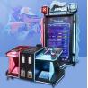 Buy cheap Realistic Hand Gun Shooting Arcade Games Machine Double Players from wholesalers