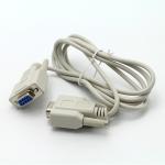 Buy cheap OEM Shield Male to Female DB9 RS232 9 Pin Straight Through Extension Serial Data Cable from wholesalers