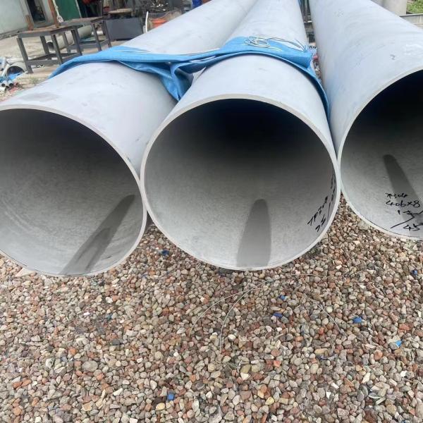 Buy cheap Hastelloy C276 Nickel Alloy UNS N10276 Seamless Pipe / Welded Pipe ASTM EN Standard from wholesalers