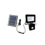 Buy cheap Aluminum Solar Powered Motion Sensor Flood Lights 1200LM Modern Outdoor Security Lights from wholesalers