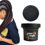 Private Label Long Lasting Edge Control Strong Hold Hair Styling Gel Professiona