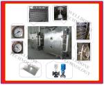 High Efficient Plant Extract Vacuum Tray Dryer Static Drying Square Shape