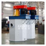 DC MOTOR Sea Sand Washer Attrition Scrubber for Silica Sand Washing and Ore