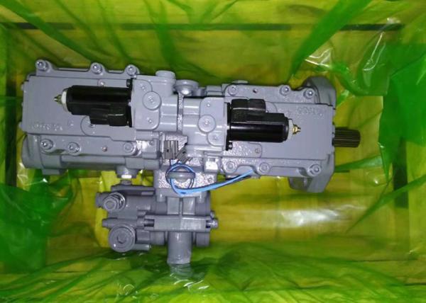 Buy cheap Excavator K3V63DTP Hydraulic Pump Assy For SK135 High Pressure from wholesalers