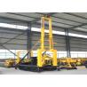 Buy cheap 103KW Double Cylinder Hydraulic Feeding Core Bore Drilling Machine from wholesalers