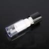 Buy cheap 15ML 30ML 50ML white plastic PP black twist up airless pump bottle from wholesalers