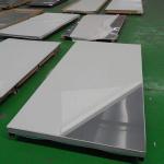 310S 904 Stainless Steel Sheet Ss Plate 1.5mm Slit Edge
