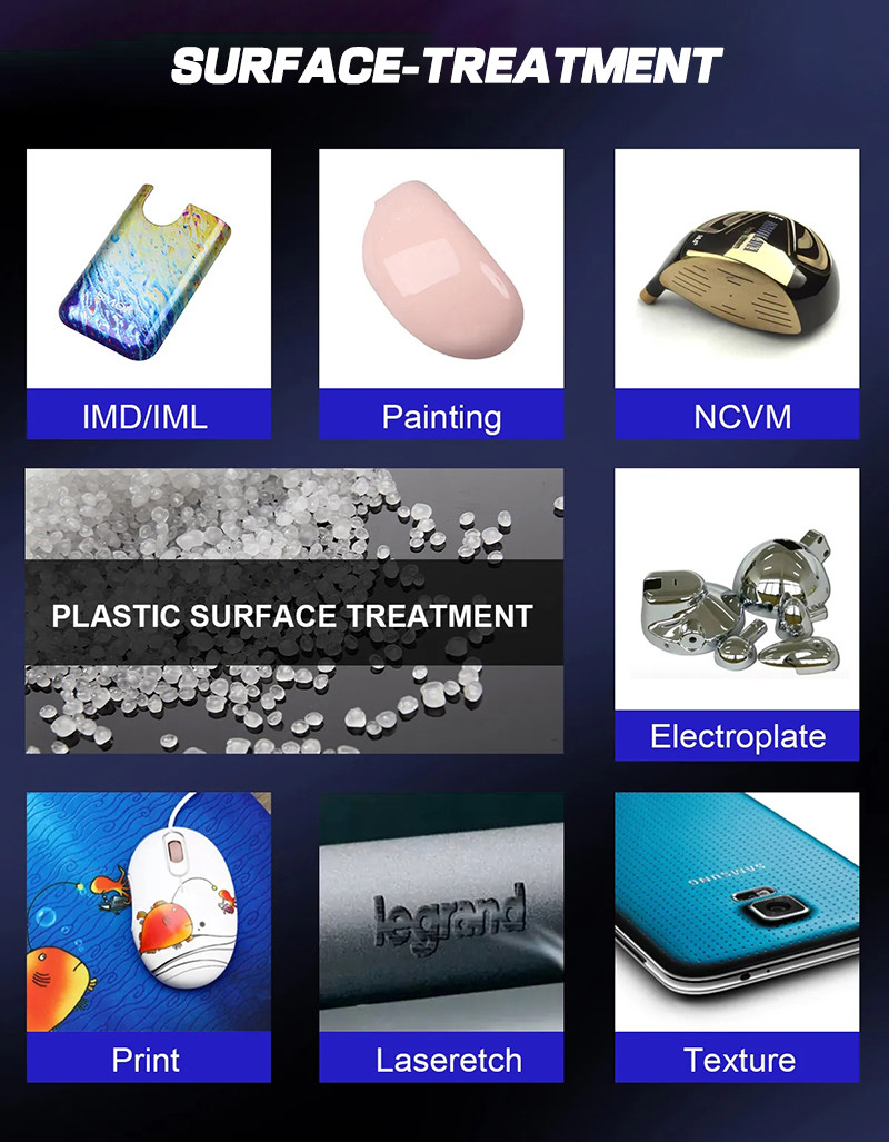 Professional Mold PVC Parts Guangdong Plastic Injection Mould