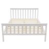 Buy cheap King Size Slatted Bed Base , Queen Bed Slats Luxury Strengthen ISO9001 from wholesalers