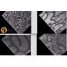 Buy cheap SGS Anti Impact 3mm PS Embossed Sheet from wholesalers