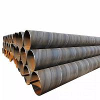 Buy cheap Schedule 40 ASTM A36 Steel Tube Seamless Carbon Pipe 20 Inch 24 Inch 30 Inch For product