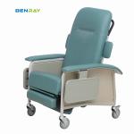 Good Quality Hospital Clinic Home Use Residential Recliner Chair Bed For Sale