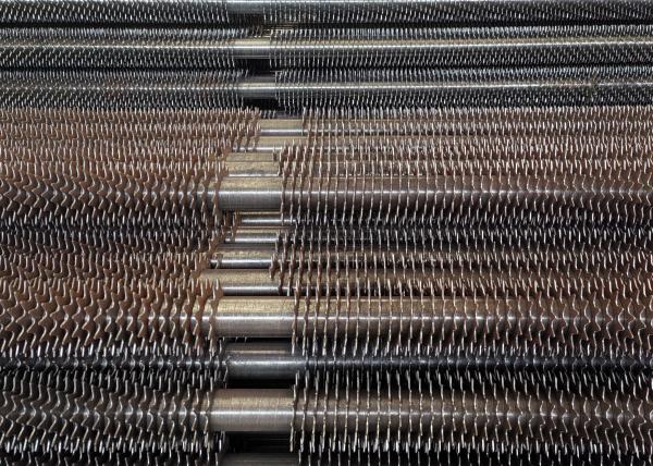 Buy cheap Carbon Steel Boiler Fin Tube For Superheater Seamless Spiral Finned Heat Exchanger Tube from wholesalers