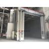 Buy cheap Military Spray Equipments Fold Strong Doors Industrial Spray Booth for aircraft Painting from wholesalers