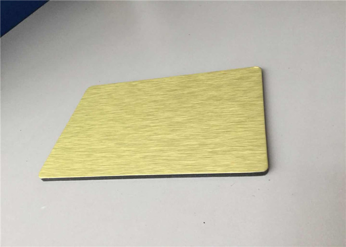 Eco - Friendly Painted Aluminum Sheets Good Bending Light Weight High Tensile Strength
