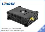 Buy cheap LKAV1614 1W Wireless Video COFDM Transmitters HD UAV DRONE Transmitter from wholesalers
