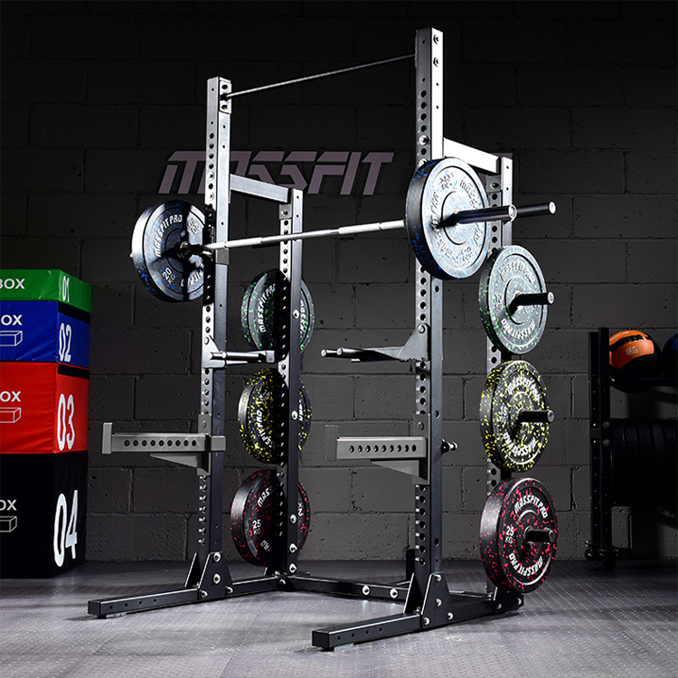 Gym Machine Weightlifting Pull up Eight-door Comprehensive Trainer Multifunction Squat Rack