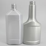 350ml 400ml Flat Plastic Chemical Resistant Spray Bottle