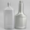 Buy cheap 350ml 400ml Flat Plastic Chemical Resistant Spray Bottle from wholesalers