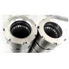 Buy cheap SUS440C Double Screw Extruder Components Screw Segments for Petrochemical Industry from wholesalers