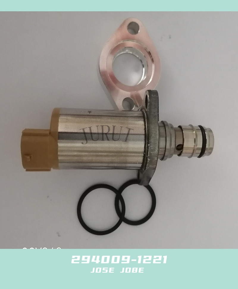 294009-1221/294200-0170 SCV Valve Overhaul Kit USE For kobelco SK200-8 SK250-8 SK350-8 J05E J08E Diesel Pump