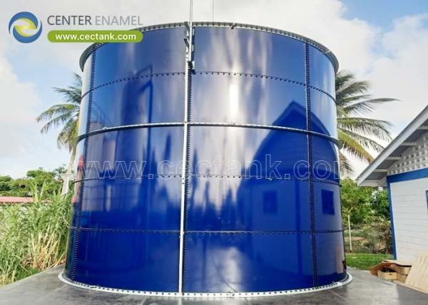 Buy cheap The Leading Glass-Lined Steel Water Storage Tanks Manufacturer in Asia from wholesalers