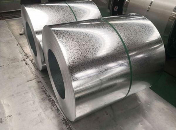 Buy cheap GI Hot dip Galvanised steel coils sheet 1.5mm 1200mm Z100 for Roll-up doors JIS G3302 SGCC from wholesalers