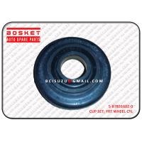 Buy cheap 5-87831602-0 Isuzu Brake Parts NPR55 4jb1 Front Wheel Cup Set 5878316020 product