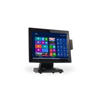 Buy cheap Low Consumption EPOS PC , POS Cashier Machine Aluminium Shell Base Grease Proof product