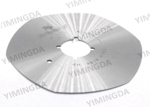 Buy cheap 050-028-062 Gerber Spreader Machine Parts SY101 XLS50 SY51 Mechanical Blade Hex 100mm from wholesalers