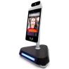 Buy cheap Facial Recognize Digital 1.1m Temperature Scanner Kiosk from wholesalers