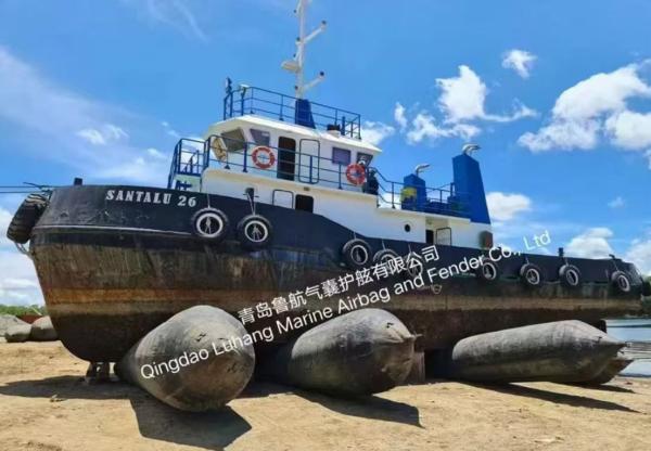 Buy cheap China Marine Rubber Airbags from wholesalers