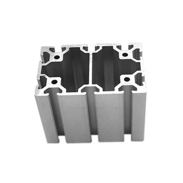 Buy cheap MV-8-80120 6000 Series Flat Anodizing Aluminum Profile from wholesalers
