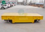 Coal Factory Motorised 45t Handing Electric Rail Transfer Cart
