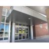 Buy cheap Flexural Strength ≥90MPa Fire Rated Aluminum Composite Panel VOC Emission ≤30mg/M2 from wholesalers