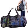 Buy cheap Full Length Zipper Opening Travel Duffel Bags Large Capacity For Outdoor Sports from wholesalers