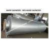 Buy cheap Q235-A carbon steel material marine muffler, marine spark extinguisher, marine spark extinguishing muffler from wholesalers