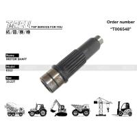 Buy cheap 1R-5862 High Durability and Long-lasting E312 Excavator Travel Motor Shaft with product