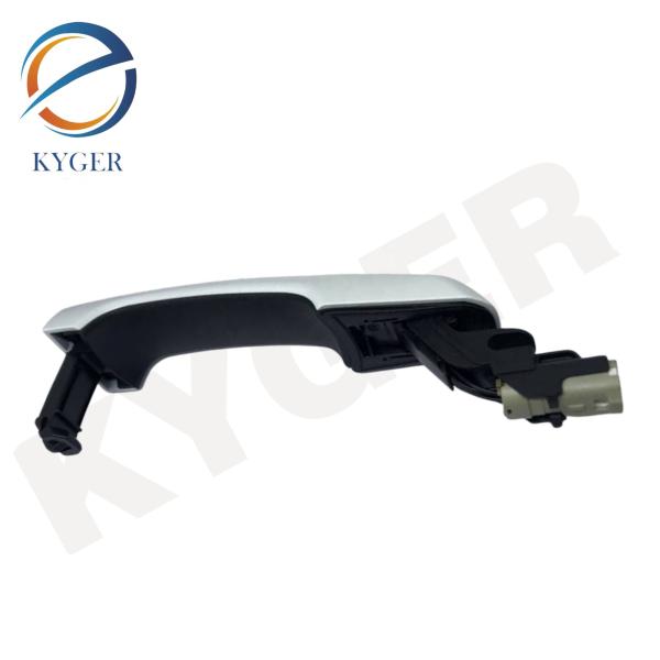 Buy cheap LR061200 Auto Door Handle White Discovery 5 Land Rover Body Parts from wholesalers