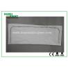 Buy cheap White Polypropylene / PVC Dead Disposable Body Bags For Hospital , Light Weight from wholesalers